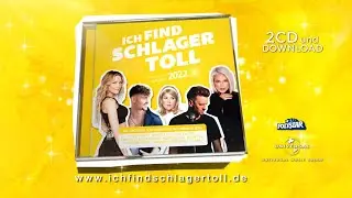 Ich Find Schlager Toll  - Frühjahr 2022 (official trailer)