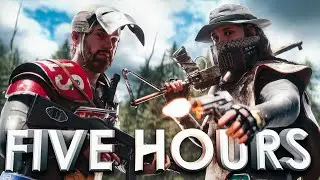 FIVE HOURS to FAME - Rust ft. Willjum