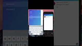 IOS11 SWIFT4 Multi Group Chat App Slack Clone.