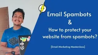 [Complete Guide] Email Spam Bot and How to Protect Your Website From Spambots?