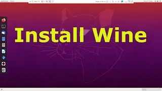 Install Wine on Ubuntu 20.04 and Run Windows Applications