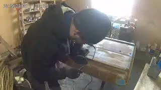 подготовка к покраске мтз 82 1