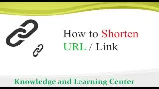 How to Get Short URL of a Long URL-Shorten URL