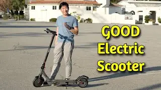 A FUN Affordable Electric Scooter - Hiboy S2