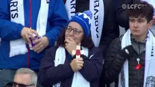 Emotional Khun Vichai Tribute Played On Big Screen