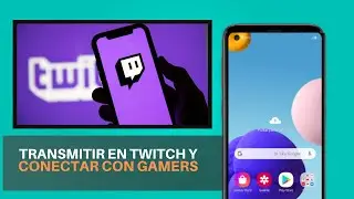 QUE ES Y COMO TRANSMITIR EN TWITCH