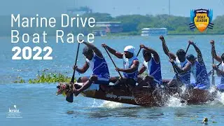 Marine Drive Boat Race 2022 | Champions Boat League | Kerala Tourism