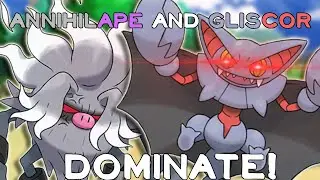 GLISCOR AND ANNIHILAPE DOMINATE SHOWDOWN!