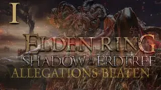 [6] Shadow of The Erdtree DLC MENTIONED RAAAH WTF IS A BAD DLC??? || Elden Ring #letsplay #live