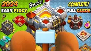 Ultimate TH11 Upgrade Guide: Priorities, Strategies, Lab & Equipment | Clash of Clans 2024