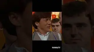 Jackie Chan funny moments.😂 Mr. Nice Guy/Мистер Крутой