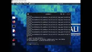 Information Gathering using Whois and ping in Kali Linux. Hands on practical lab lecture 5.