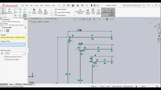 L-shape Male Header pin design