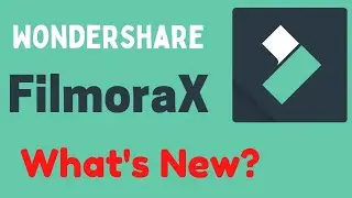 Filmora X(Filmora 10) - What's New in the Latest Release? (2021)