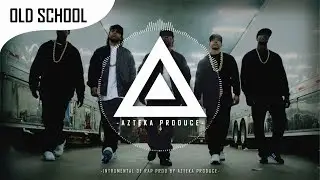 COMPTON– INSTRUMENTAL DE RAP NWA TYPE BEAT USO LIBRE (Azteka Produce) 2018