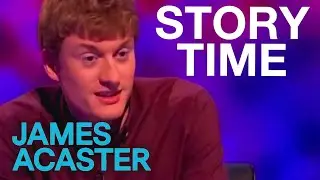 James Acaster's Storytime | Mock The Week #Shorts