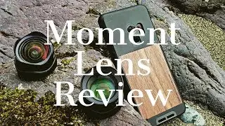 Moment lens review