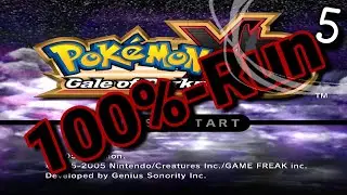 Pokémon XD: Gale of Darkness - Complete Walkthrough (100% - Part 5)