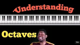 OCTAVES | PIANO KNOWLEDGE FOR SINGERS Pt 2 -  Singing Lessons