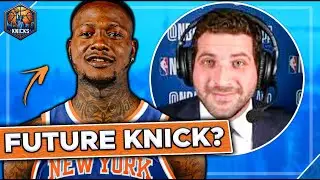 New Report REVEALS Knicks Trade Targets.... | Knicks News