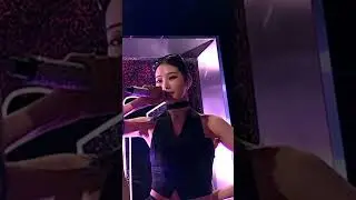 Mood después de ver a LE SSERAFIM en el pre show de los 