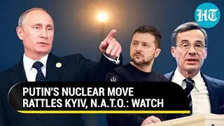 Ukraine, NATO Panicking Over Putins Nuclear Drill Move? How West Reacted To Russias Declaration