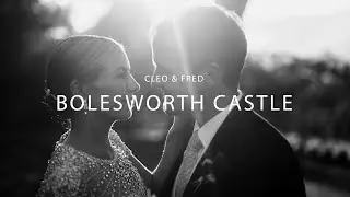 Bolesworth Castle Wedding Film