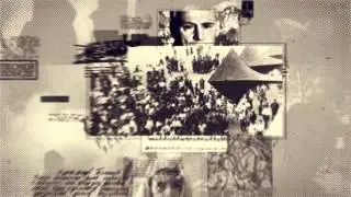 С песней к победе. Синий платочек