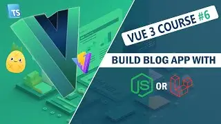 Vue 3 Tutorial For Beginners #6  - Class and Style Bindings in Vue 3 | Vue 3 Course