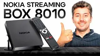 Test Nokia Streaming Box 8010 : Le Meilleur Rapport Qualité / Prix ?