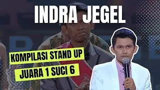 Petir Bukan Sembarang Petir, Ini Dia Kompilasi Stand Up Indra Jegel