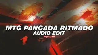 mtg pancada ritmado - manlikefdot [edit audio]