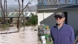 FEMA funds available for Bay Area flood victims