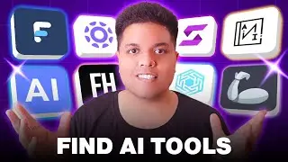 11 BEST Websites for 1000's of AI Tools | Find AI Tools Fast!