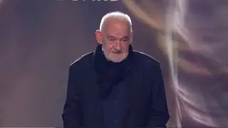 European Film Awards 2023 Honorary Award: Béla Tarr