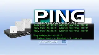 Ping and Tracert -d by leangz Techno 2024