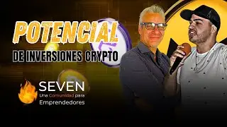 🚀 Conoce el Potencial de las Inversiones Crypto 🪙 con WALTER PEREZ | NICOLÁS FERREIRA