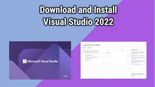 Visual Studio 2022 download and install | VS 2022 Download | Interview Point | D. K. Gautam.