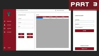 C# TUTORIAL PART (3/4) - Movie Ticket Booking Management System