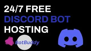 How to host Your Discord Bots for FREE! (24/7)