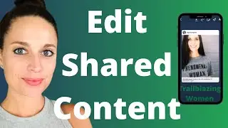 How to Share Posts to Instagram Stories and How to Edit Them (2020)