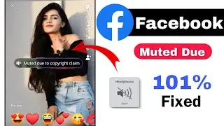 muted due to copyright claim facebook | facebook story muted due to copyright claim