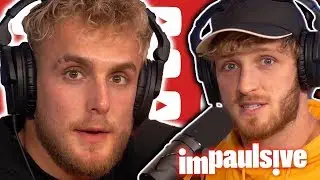 JAKE PAUL SPEAKS OUT ON FIGHTING GIB AND KSI - IMPAULSIVE EP. 147