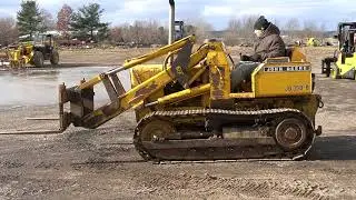 #610 • John Deere 350B Crawler Loader for sale