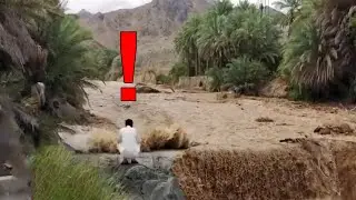 10 Surprise Flash Floods Caught on Video