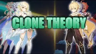THERE ARE 3 LUMINES AND AETHERS | Genshin Impact Theory
