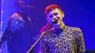 YEARS AND YEARS - Eyes Shut live in Paris (24/01/2019)