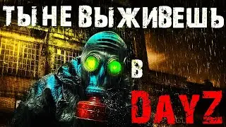 Выживание в DayZ  Как выжить новичку на официальном сервере?