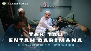MENGHANTARKAN AMANAH DARI JAKARTA KEPADA HABIB ABDULLAH BIN HUD AL HABSYI