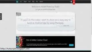 How you can easily build an Android app by using Phonegap
